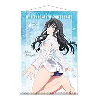 雪乃 B2タペストリー(やはり俺の青春ラブコメはまちがっている。完) 61vlrlOVCbL._UF350,350_QL50_.jpg